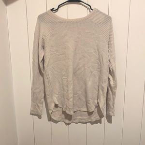 AE Long Sleeve Sweater